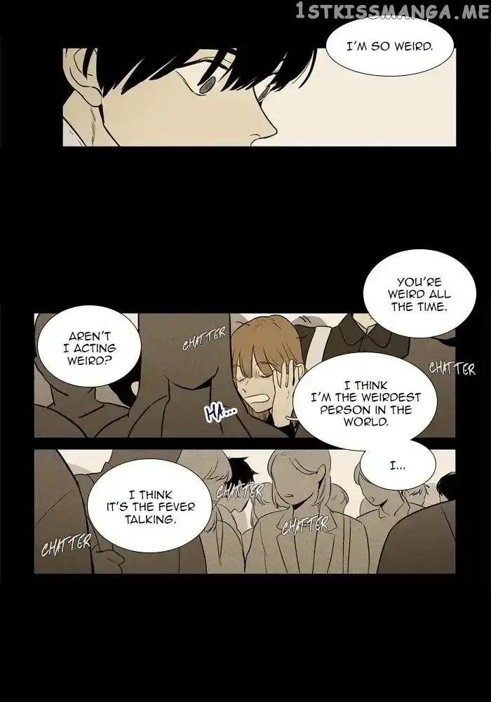 Read Cheese in the Trap en Manga Online