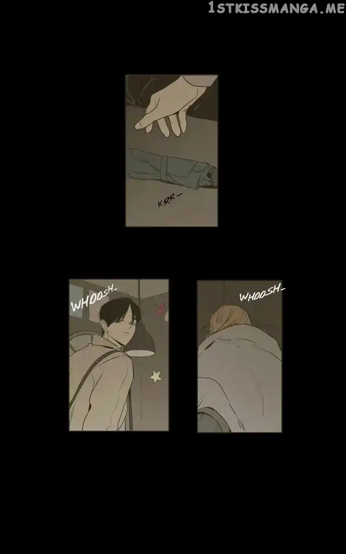 Read Cheese in the Trap en Manga Online
