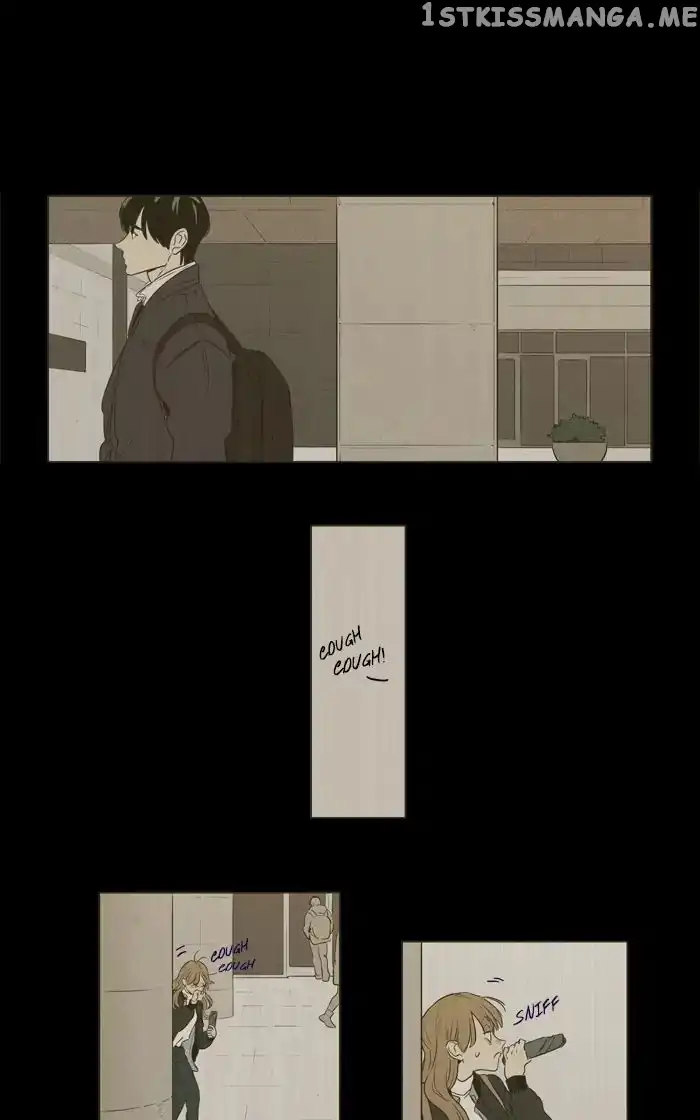 Read Cheese in the Trap en Manga Online