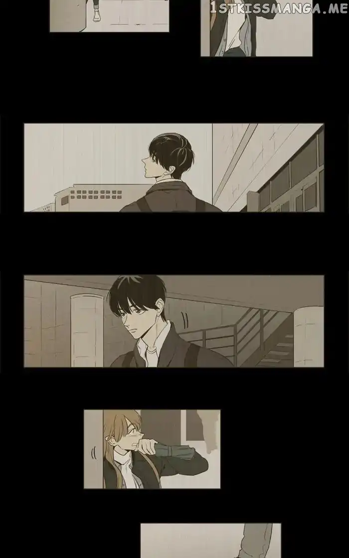 Read Cheese in the Trap en Manga Online