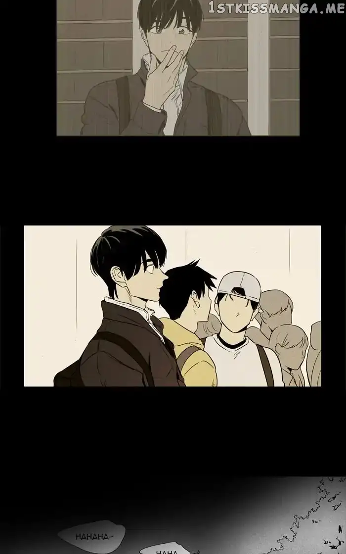 Read Cheese in the Trap en Manga Online
