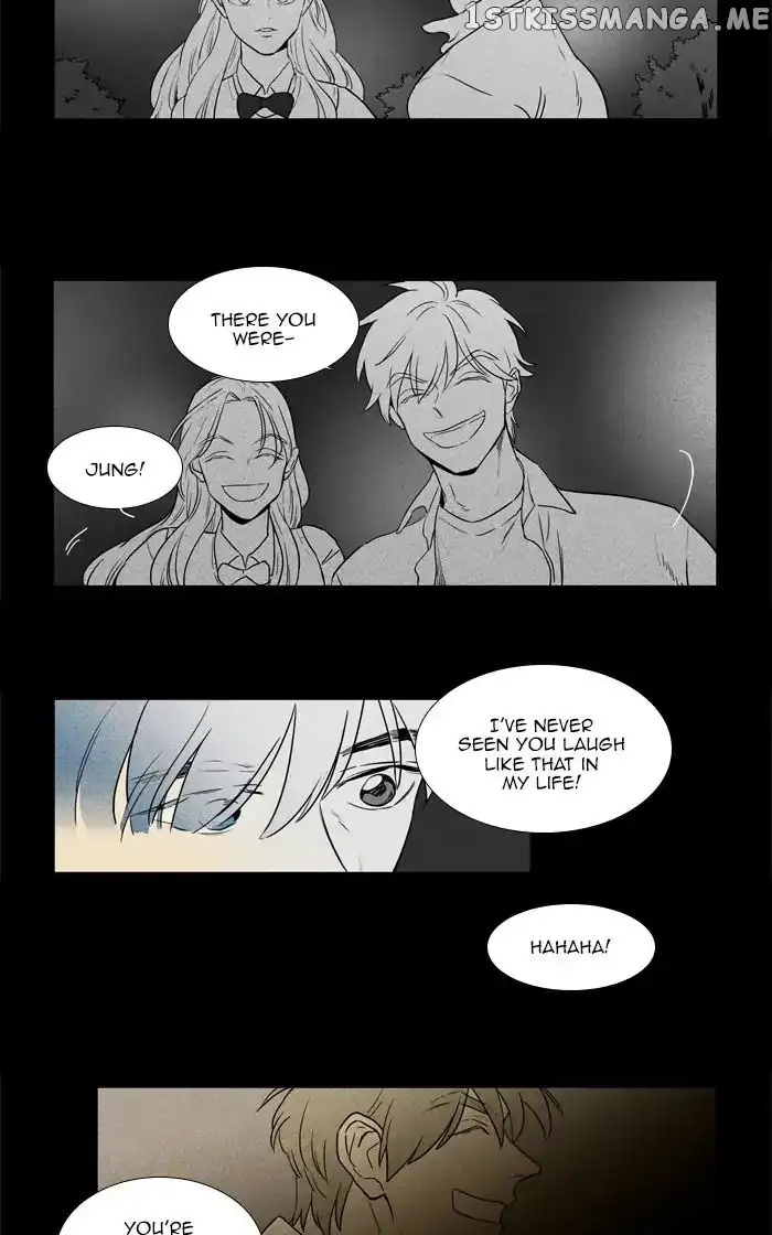 Read Cheese in the Trap en Manga Online