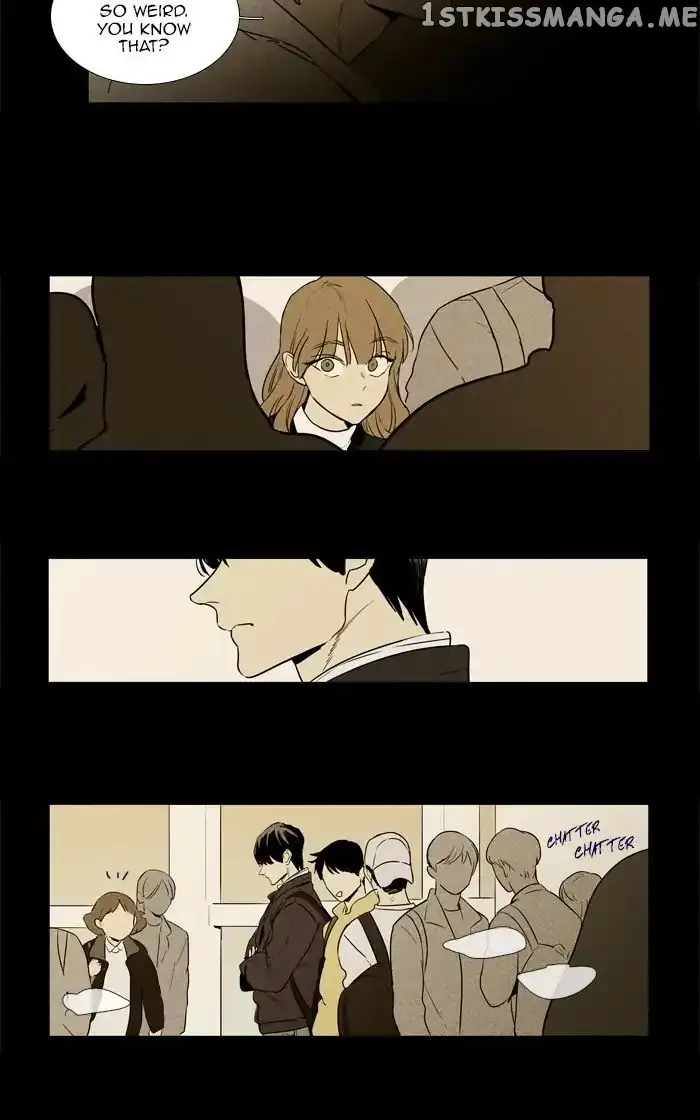 Read Cheese in the Trap en Manga Online