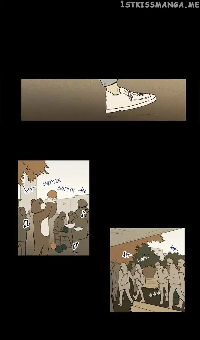 Read Cheese in the Trap en Manga Online