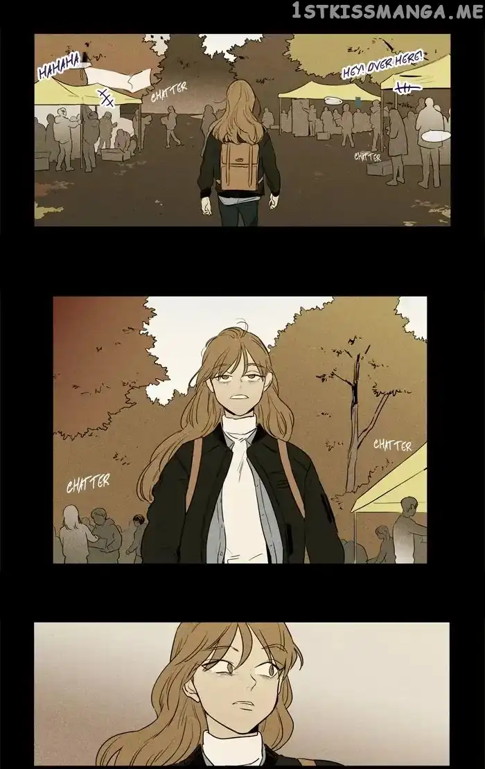 Read Cheese in the Trap en Manga Online