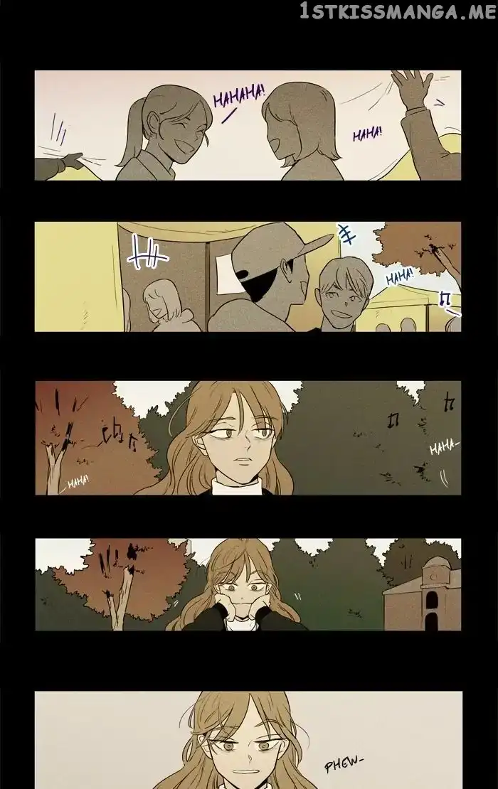 Read Cheese in the Trap en Manga Online