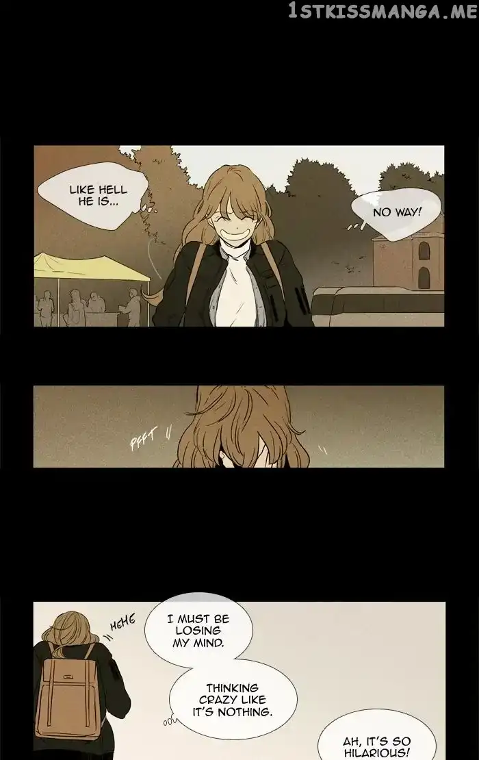 Read Cheese in the Trap en Manga Online