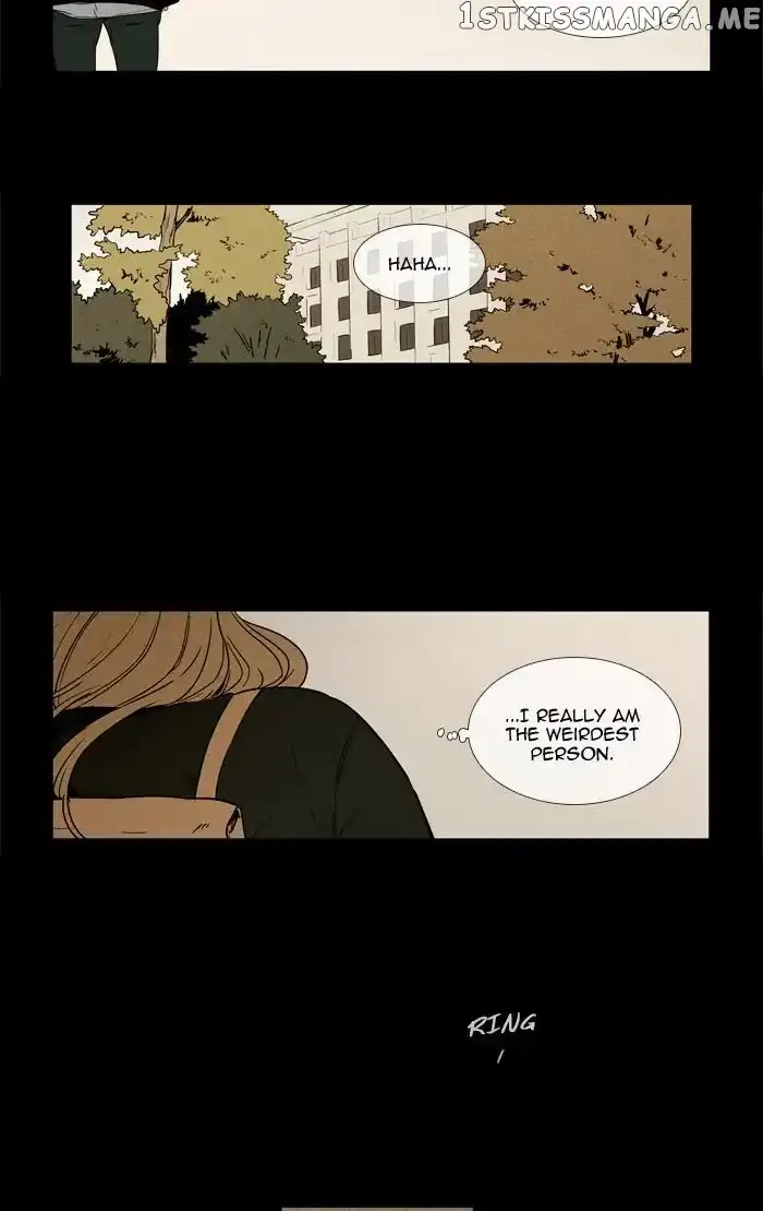 Read Cheese in the Trap en Manga Online