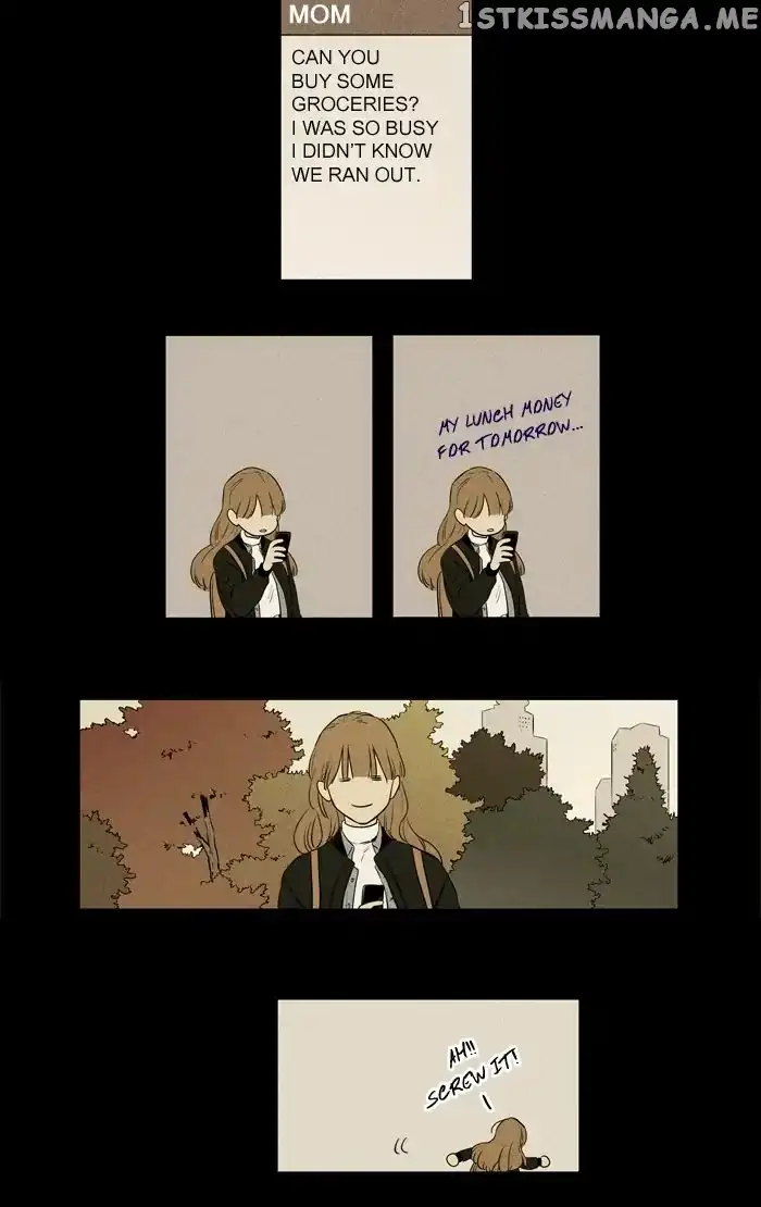 Read Cheese in the Trap en Manga Online