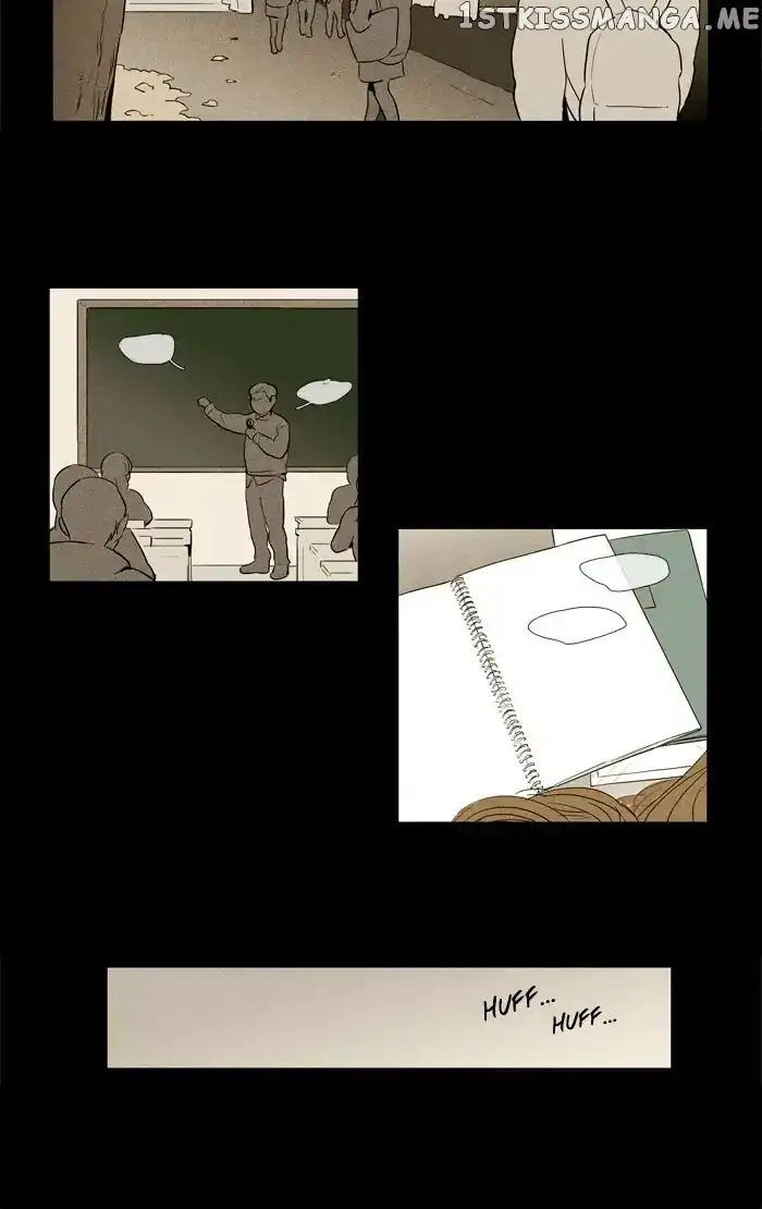 Read Cheese in the Trap en Manga Online