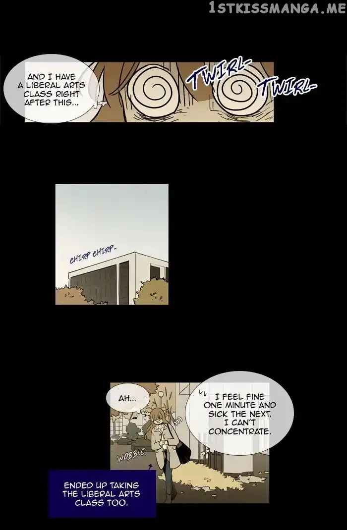 Read Cheese in the Trap en Manga Online
