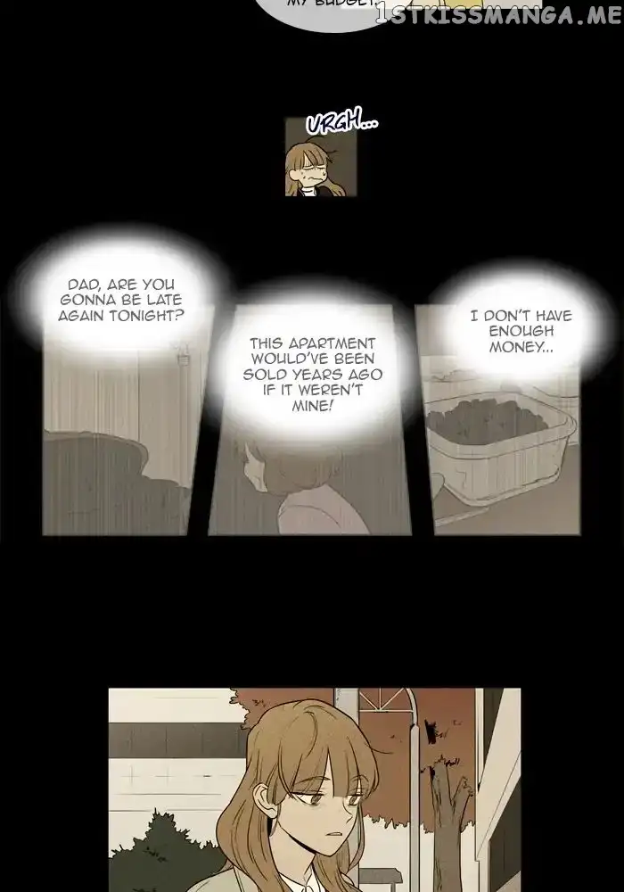Read Cheese in the Trap en Manga Online