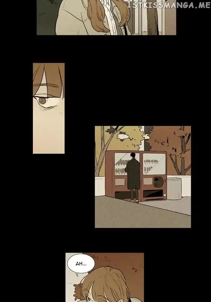 Read Cheese in the Trap en Manga Online