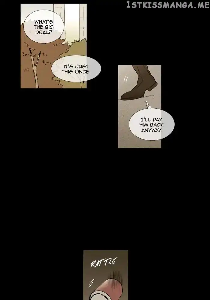 Read Cheese in the Trap en Manga Online