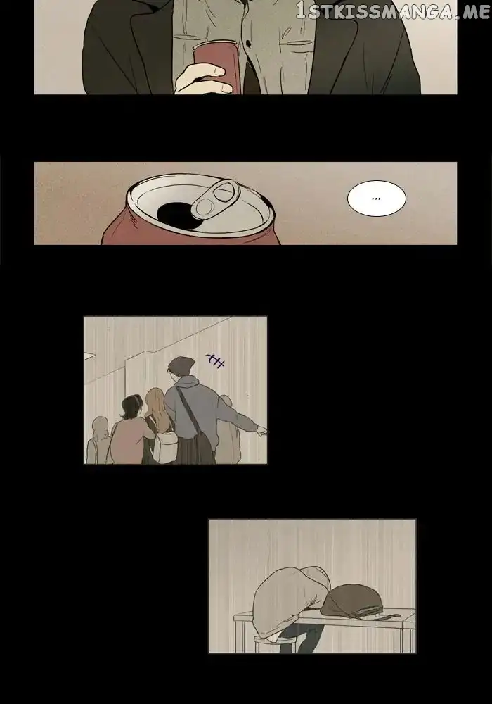 Read Cheese in the Trap en Manga Online