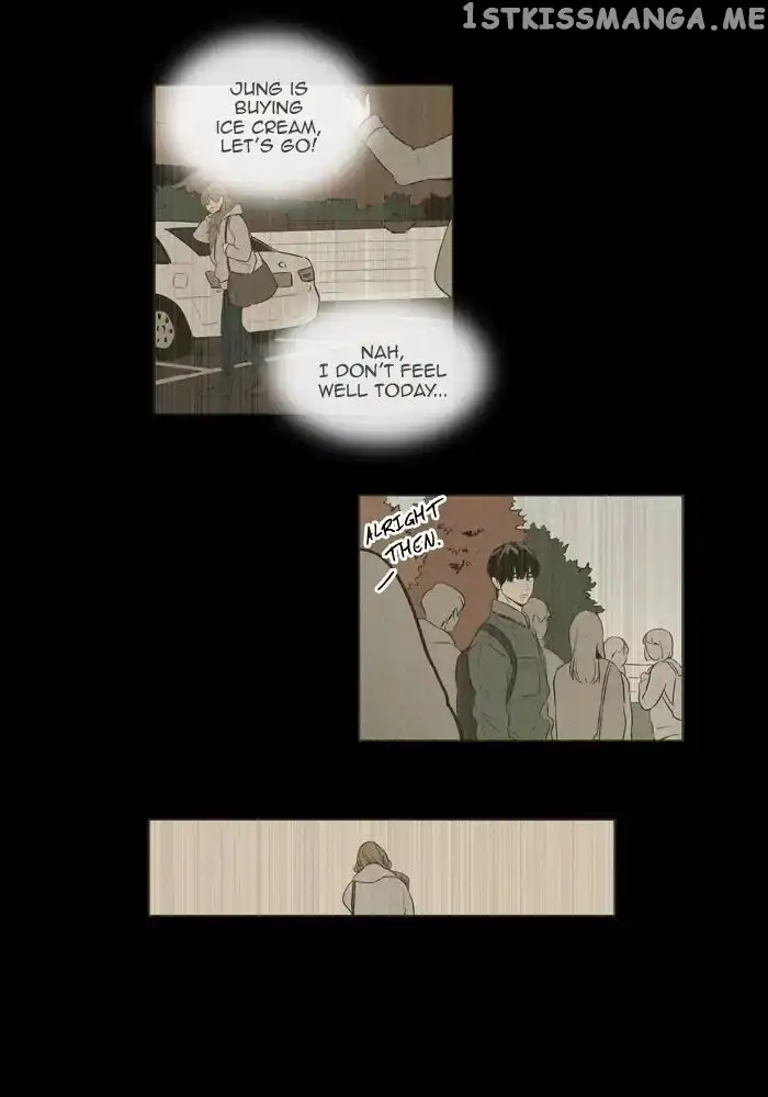 Read Cheese in the Trap en Manga Online