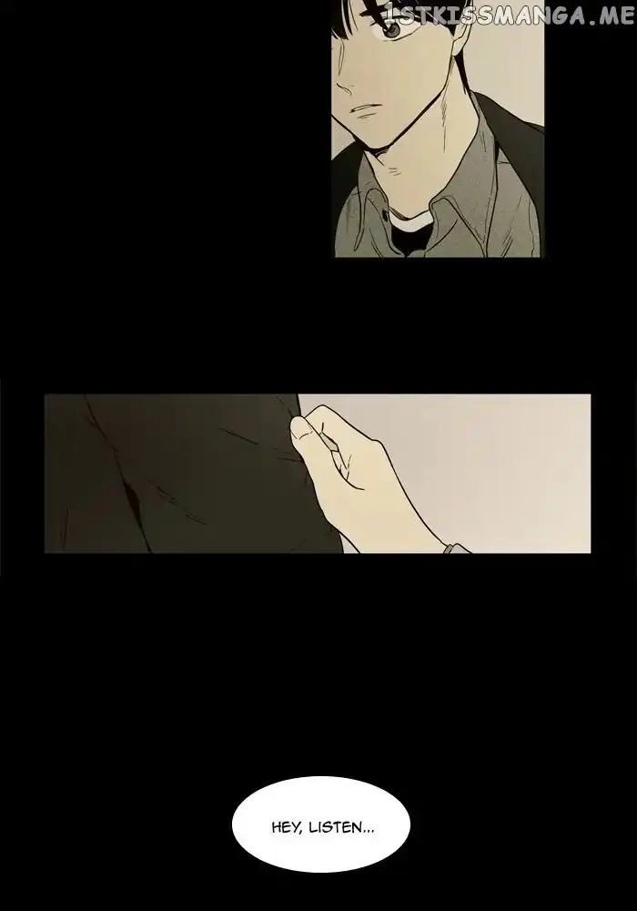 Read Cheese in the Trap en Manga Online