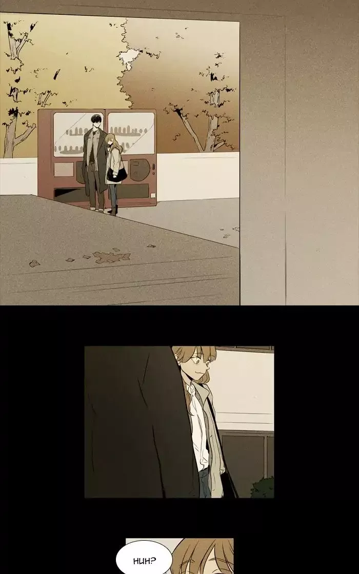 Read Cheese in the Trap en Manga Online