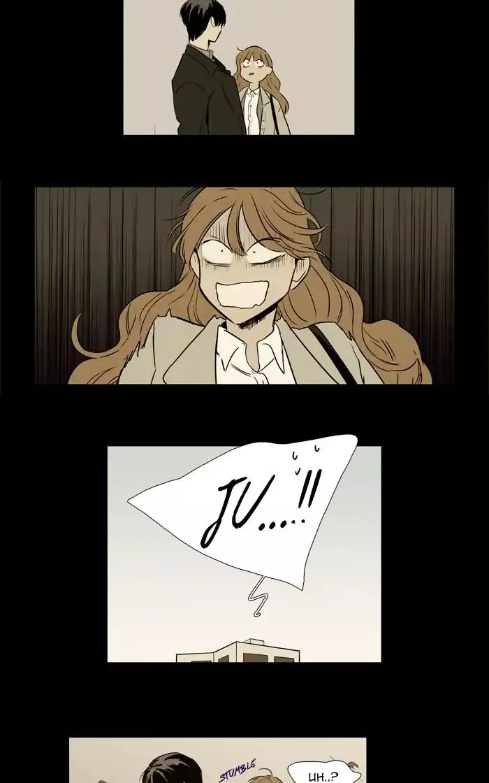 Read Cheese in the Trap en Manga Online