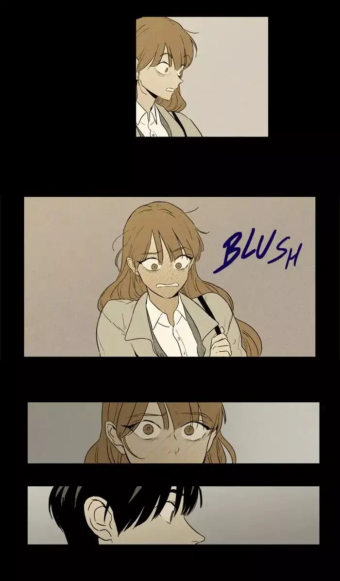 Read Cheese in the Trap en Manga Online