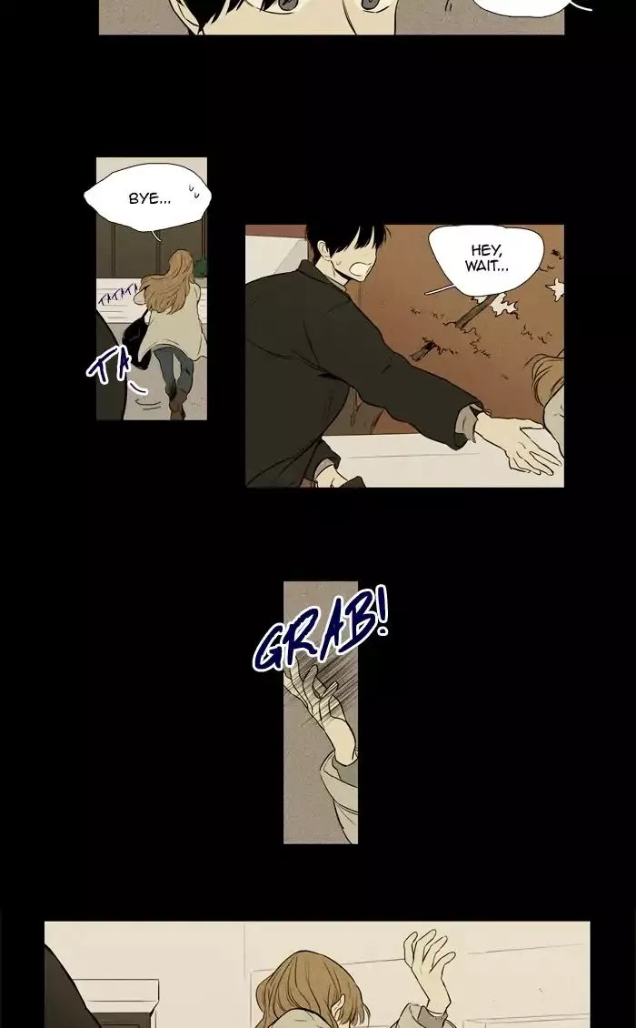 Read Cheese in the Trap en Manga Online