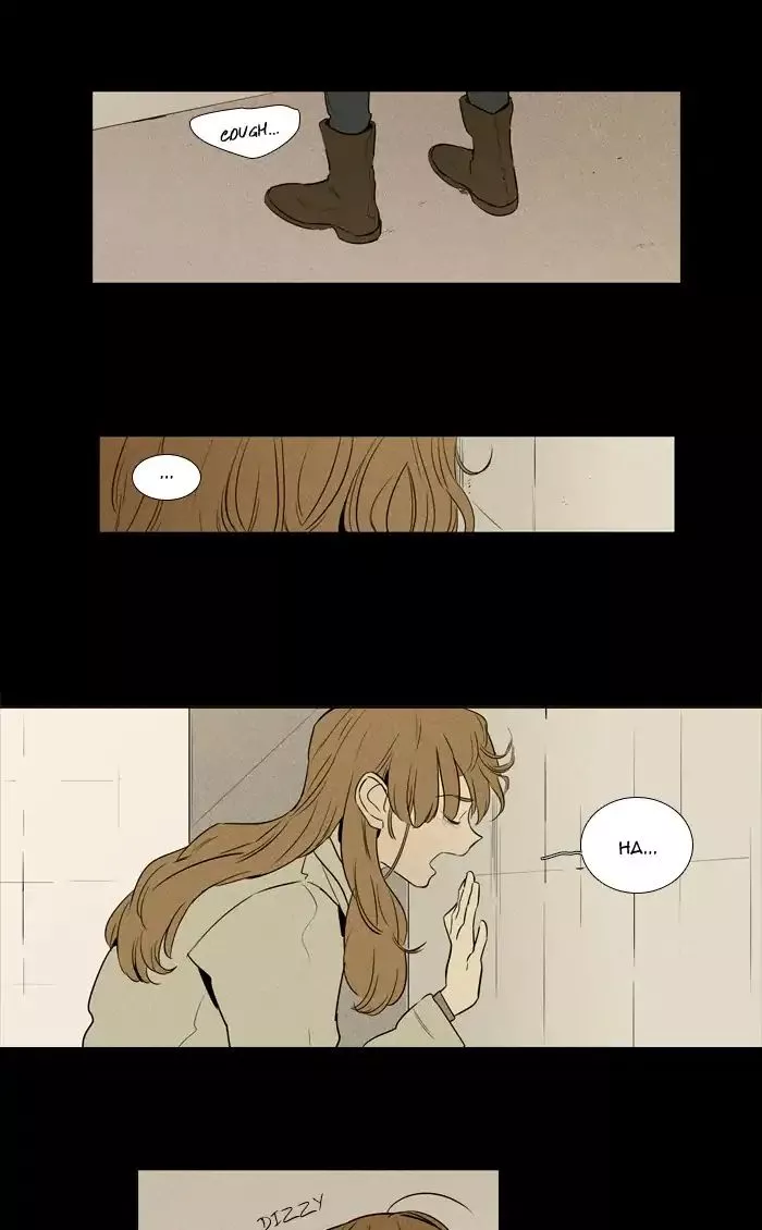 Read Cheese in the Trap en Manga Online