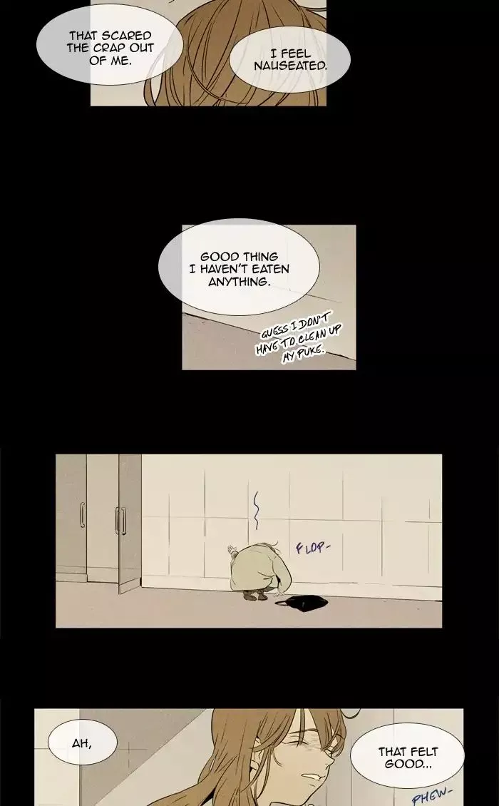 Read Cheese in the Trap en Manga Online