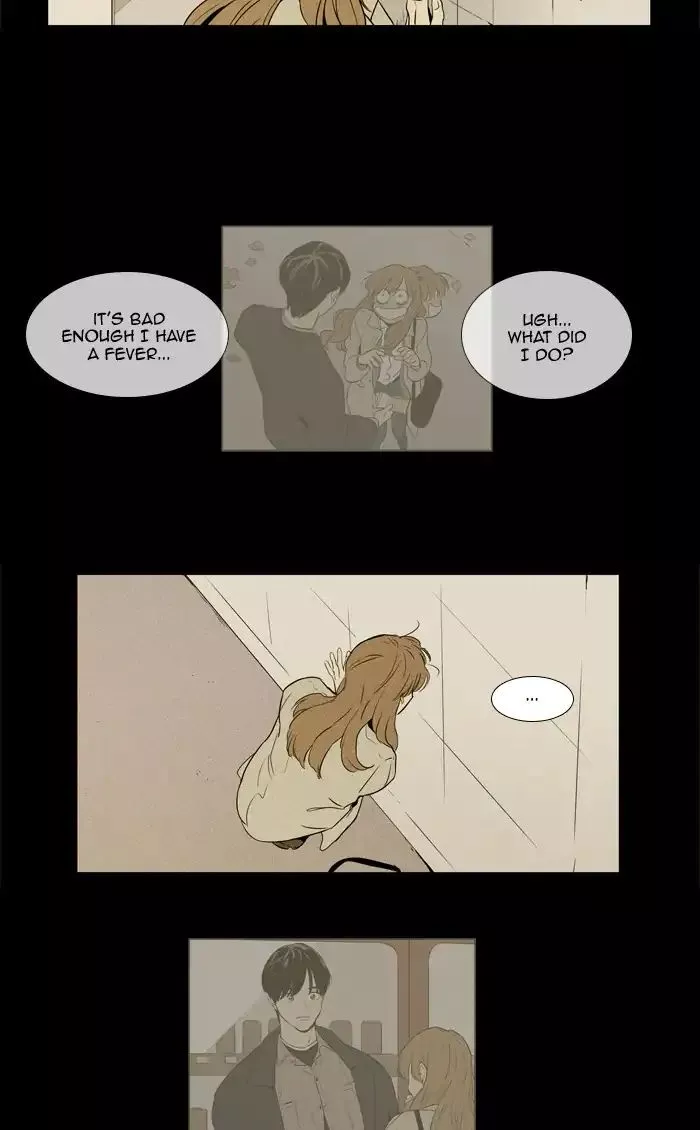 Read Cheese in the Trap en Manga Online