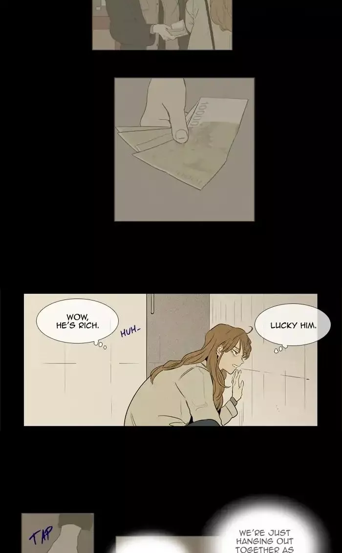 Read Cheese in the Trap en Manga Online