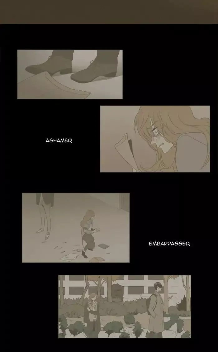 Read Cheese in the Trap en Manga Online