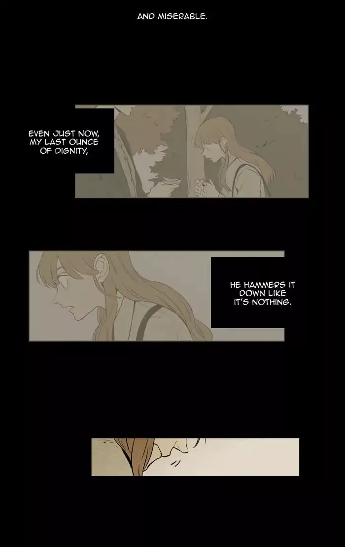 Read Cheese in the Trap en Manga Online