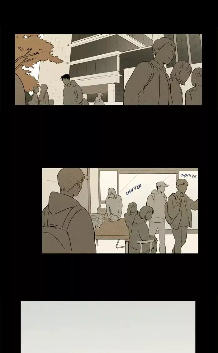 Read Cheese in the Trap en Manga Online
