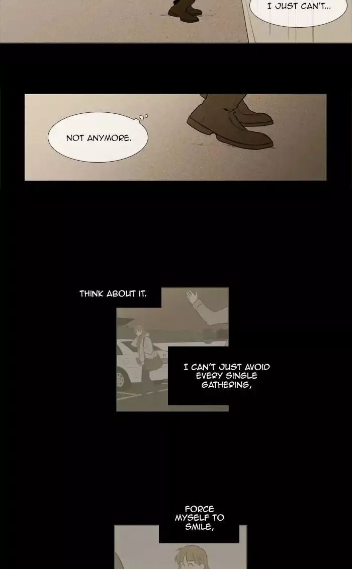 Read Cheese in the Trap en Manga Online