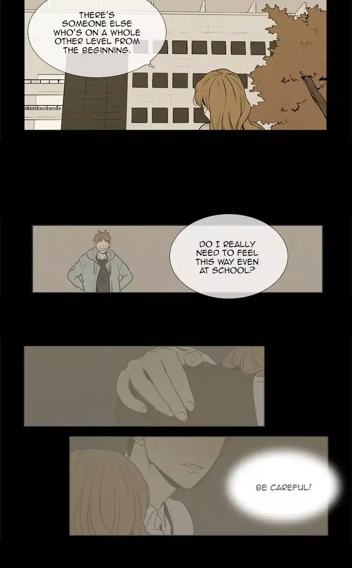 Read Cheese in the Trap en Manga Online