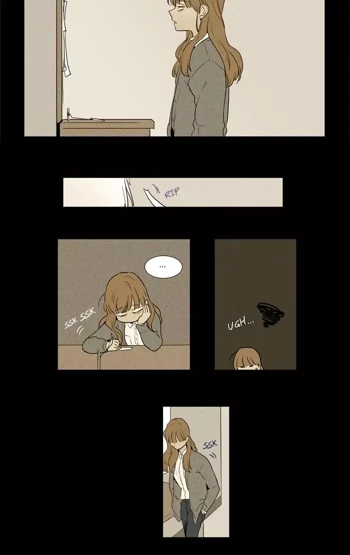 Read Cheese in the Trap en Manga Online
