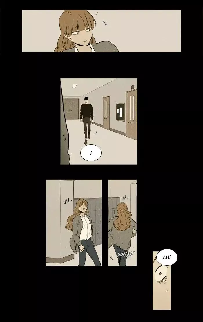 Read Cheese in the Trap en Manga Online