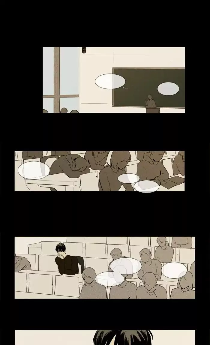 Read Cheese in the Trap en Manga Online