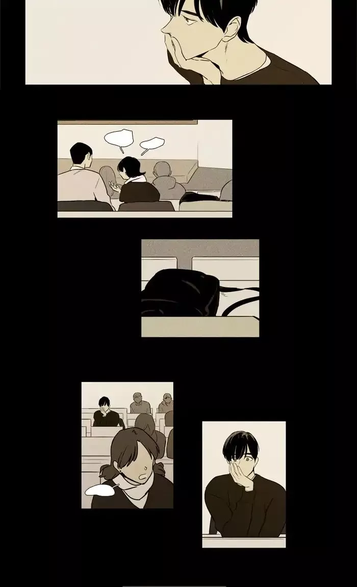 Read Cheese in the Trap en Manga Online