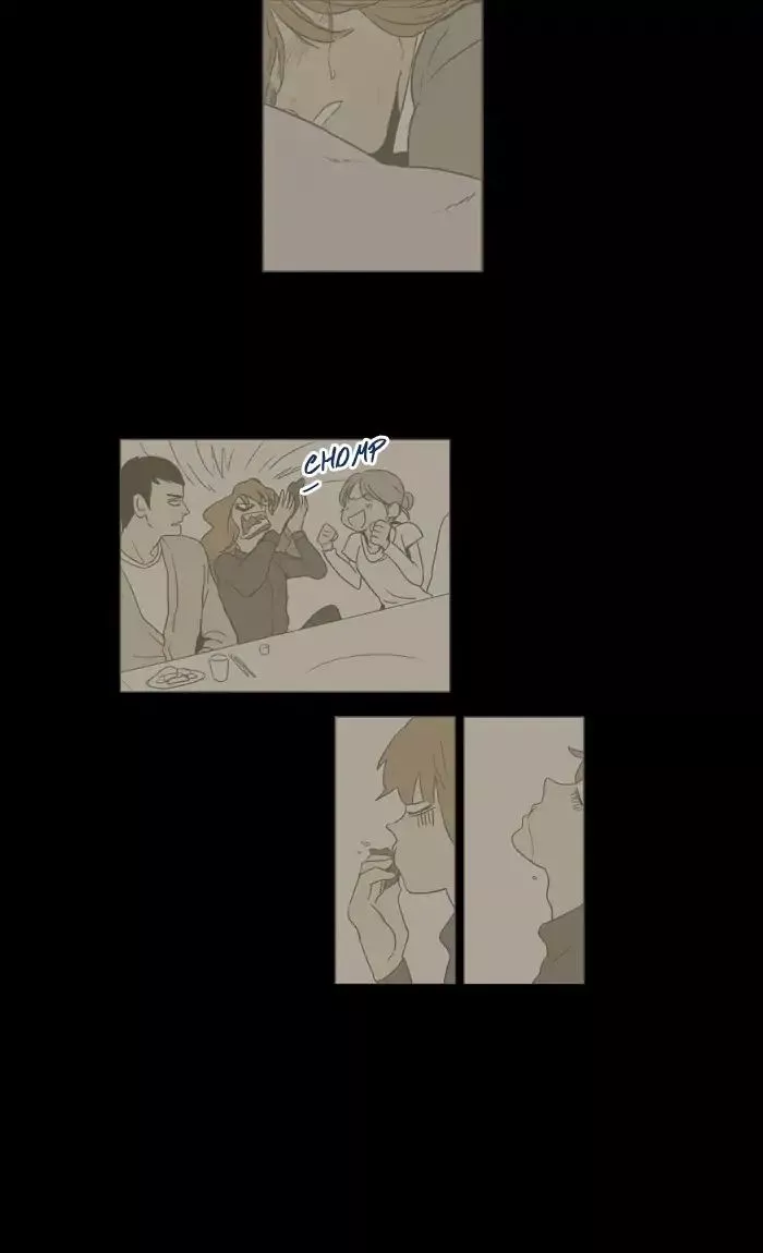 Read Cheese in the Trap en Manga Online
