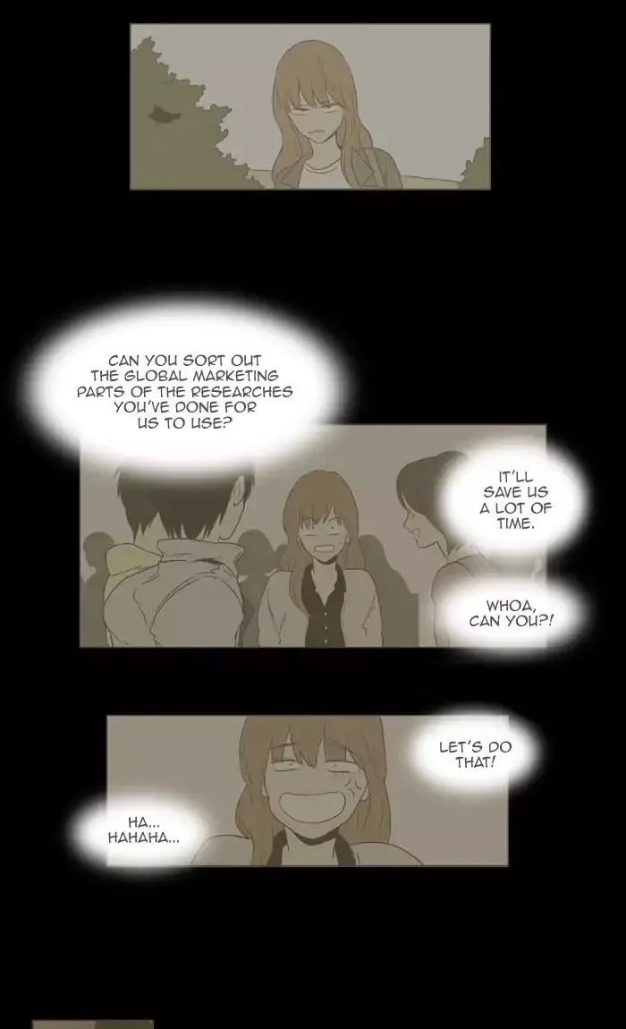 Read Cheese in the Trap en Manga Online