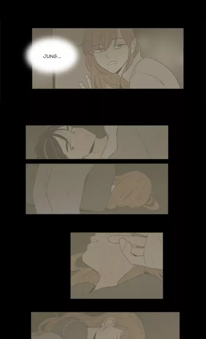 Read Cheese in the Trap en Manga Online