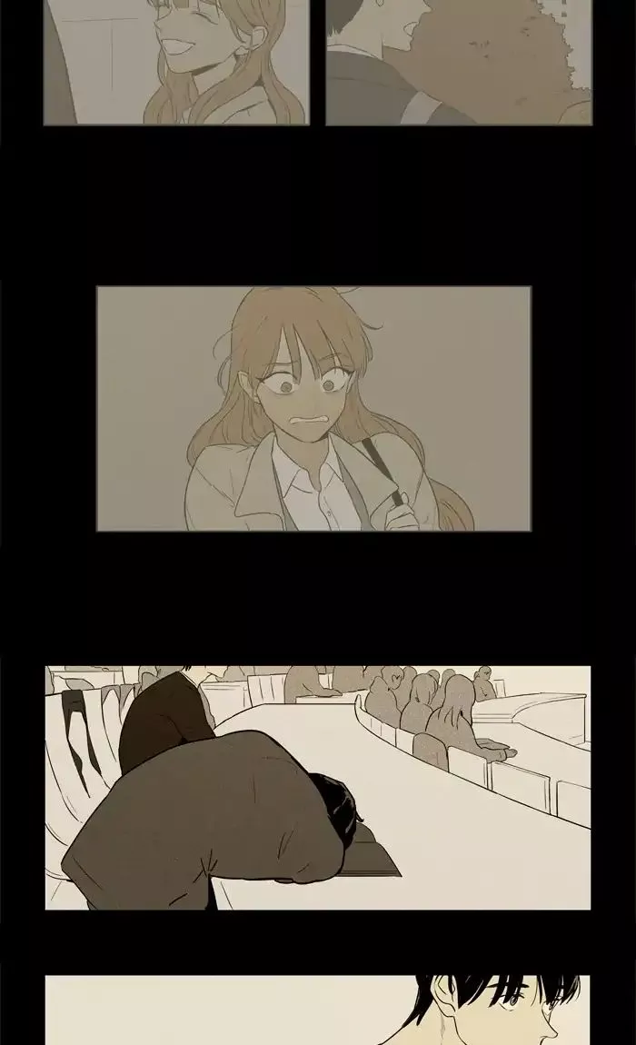 Read Cheese in the Trap en Manga Online