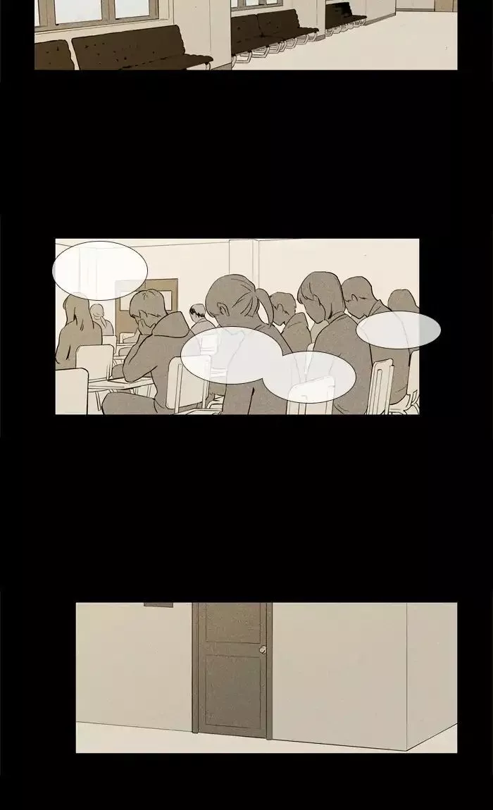 Read Cheese in the Trap en Manga Online