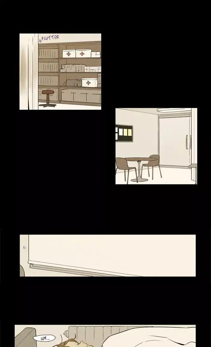 Read Cheese in the Trap en Manga Online