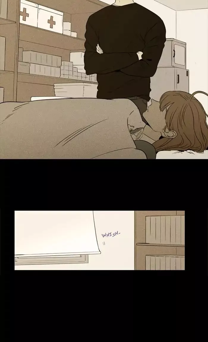 Read Cheese in the Trap en Manga Online