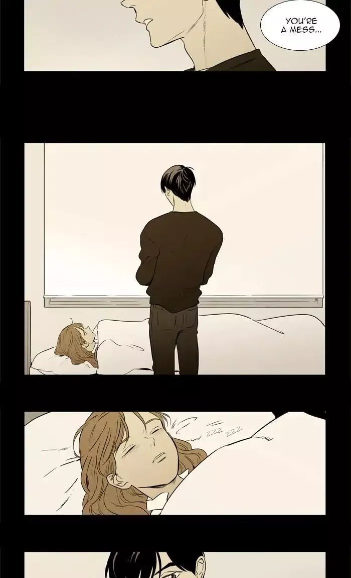 Read Cheese in the Trap en Manga Online