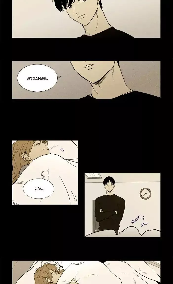 Read Cheese in the Trap en Manga Online