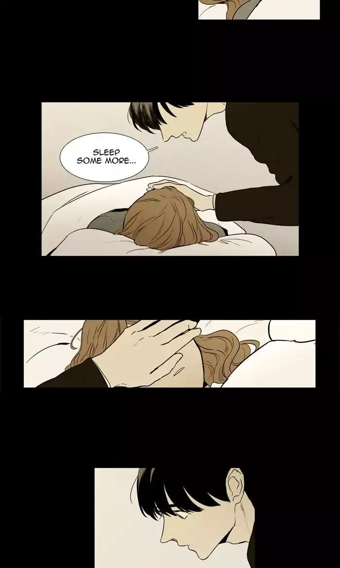 Read Cheese in the Trap en Manga Online
