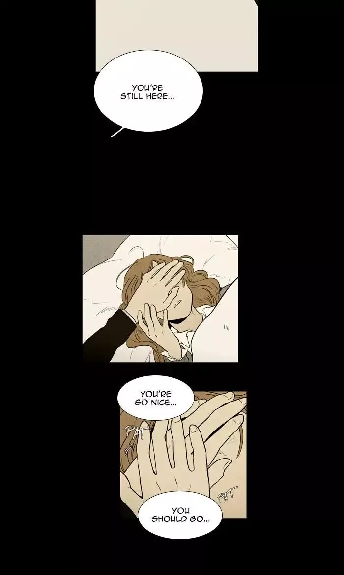 Read Cheese in the Trap en Manga Online