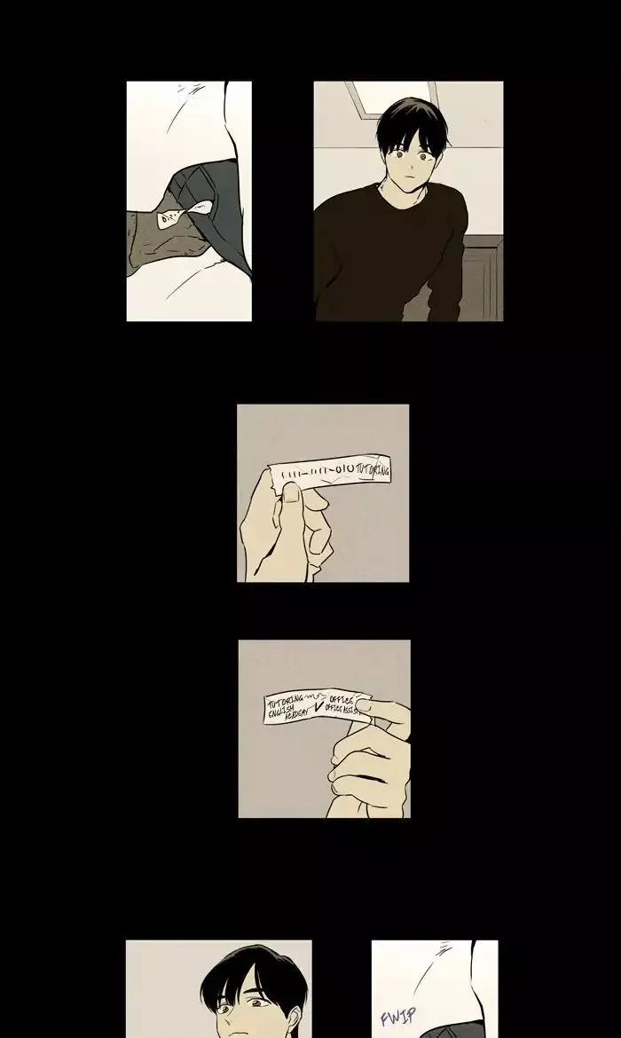 Read Cheese in the Trap en Manga Online